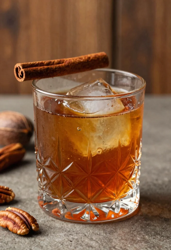19 Smoked Old Fashioned Recipes Cocktail Lovers Crave - 5. Pecan Wood Smoked Old Fashioned 1