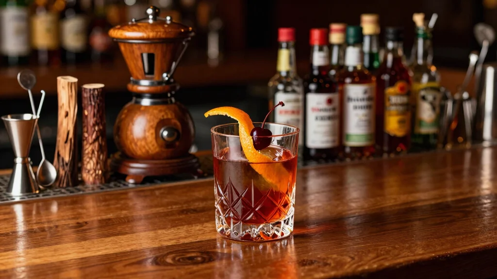 19 Smoked Old Fashioned Recipes Cocktail Lovers Crave