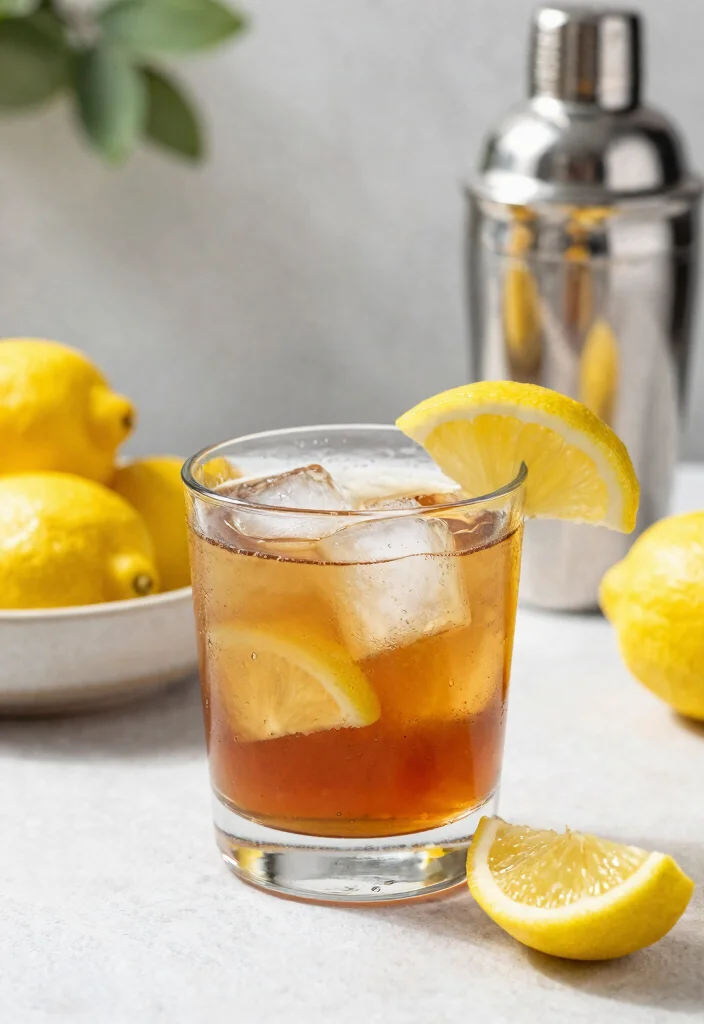 19 Wisconsin Old Fashioned Cocktail Recipes (Classic Style) - 15. Whiskey Sour Old Fashioned 1