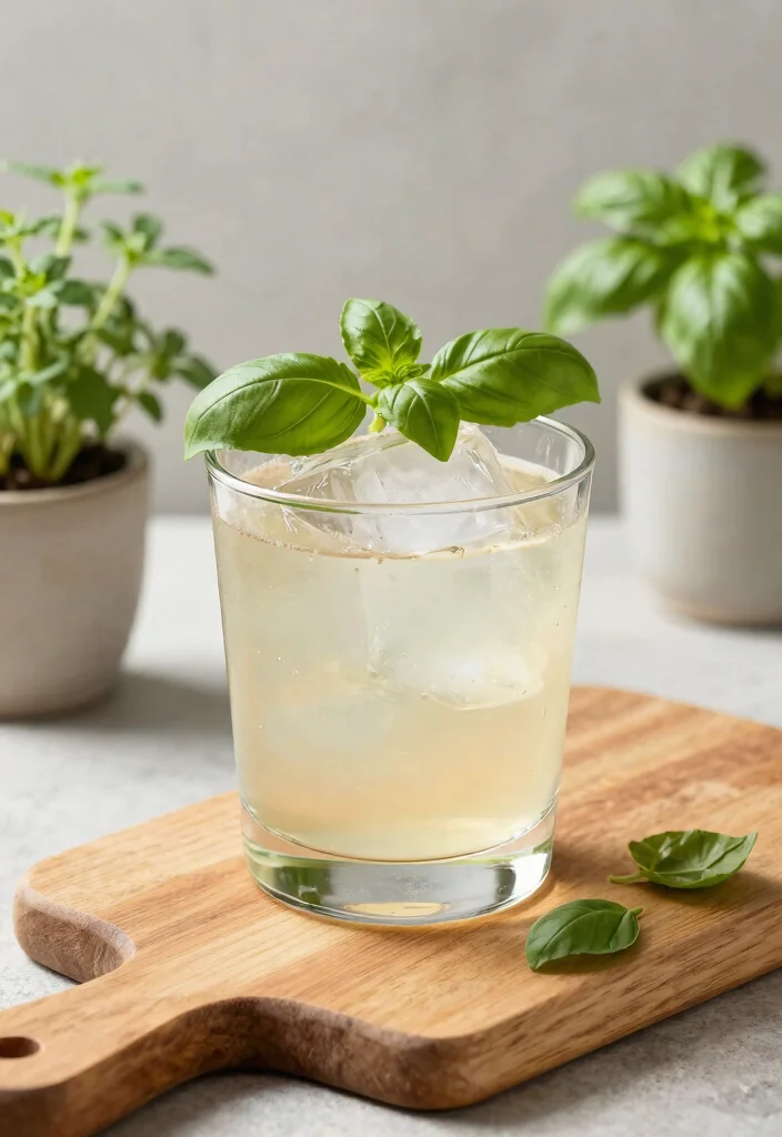 19 Wisconsin Old Fashioned Cocktail Recipes (Classic Style) - 7. Herbal Old Fashioned 1