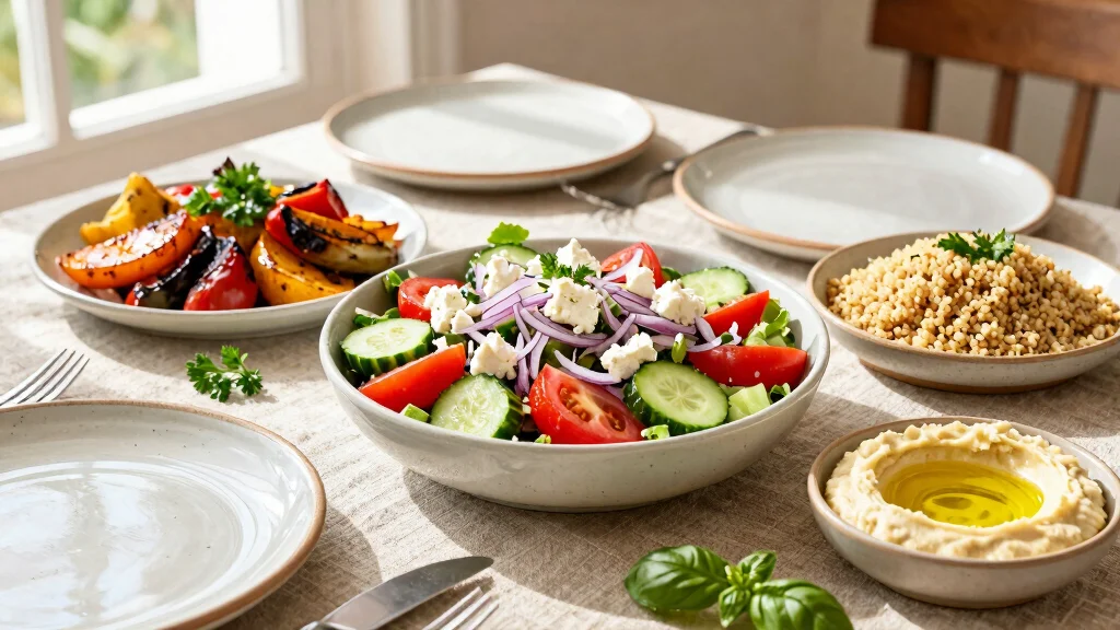 20 Best Mediterranean Diet Recipes for a Healthy Life