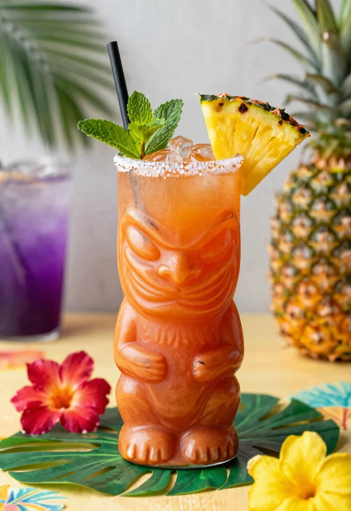 20 Cocktail Recipes for Party Hosting Made Easy - 15. Mai Tai 1