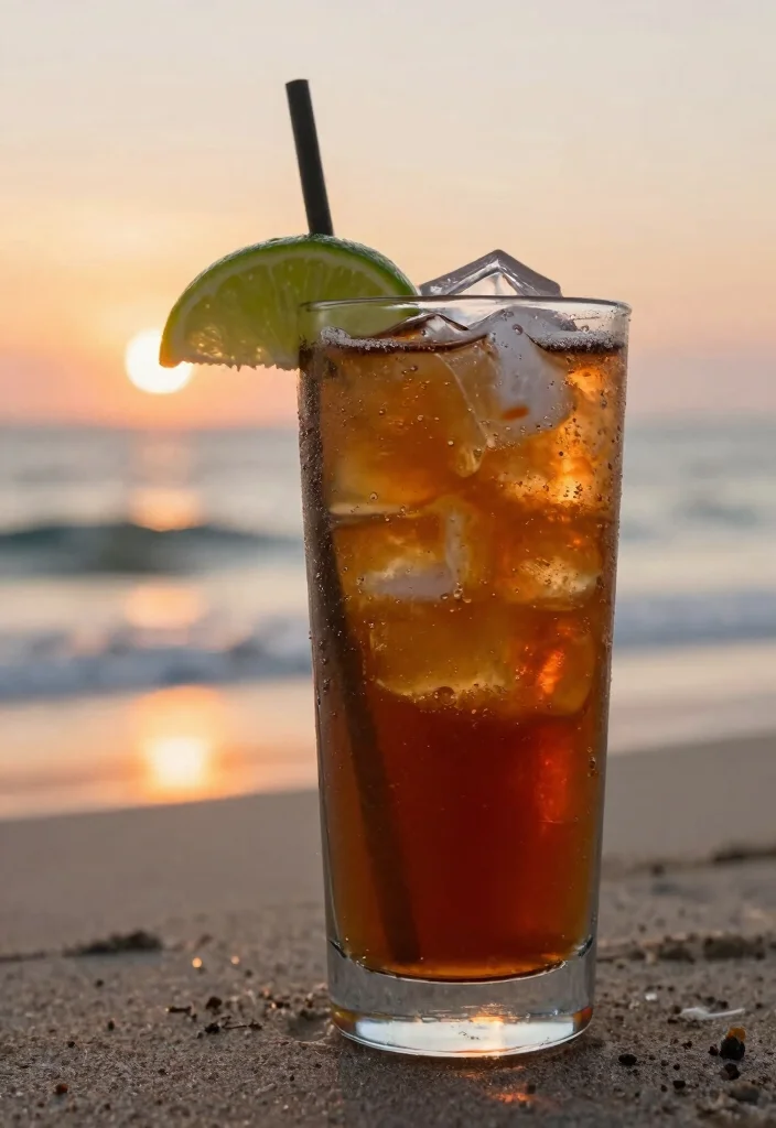 20 Cocktail Recipes for Party Hosting Made Easy - 16. Dark 'n' Stormy 1