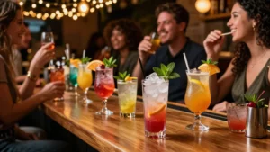 20 Cocktail Recipes for Party Hosting Made Easy