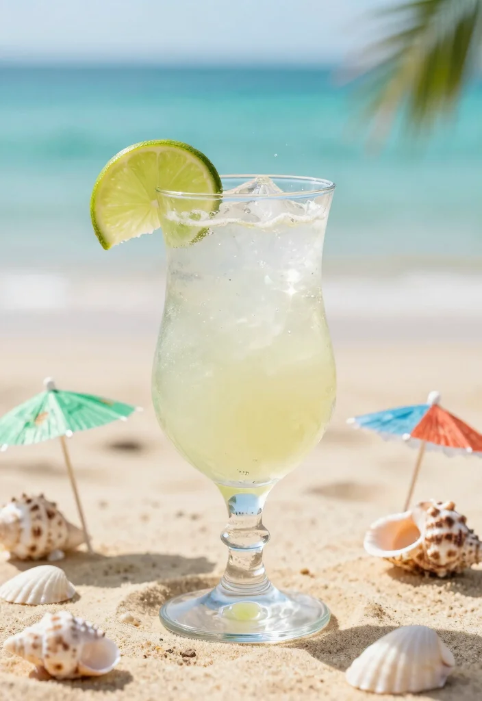 20 Cocktail Recipes for Party Hosting Made Easy - 4. Classic Daiquiri 1