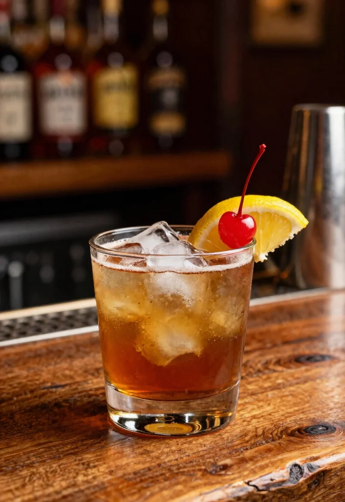 20 Cocktail Recipes for Party Hosting Made Easy - 5. Whiskey Sour 1