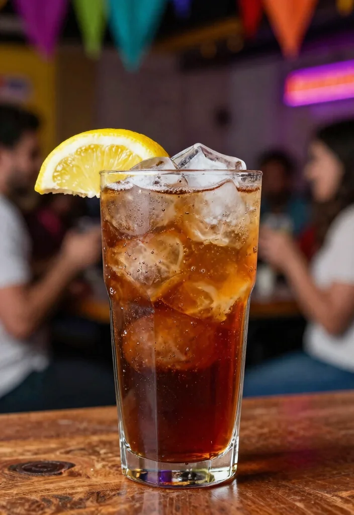 20 Cocktail Recipes for Party Hosting Made Easy - 8. Long Island Iced Tea 1