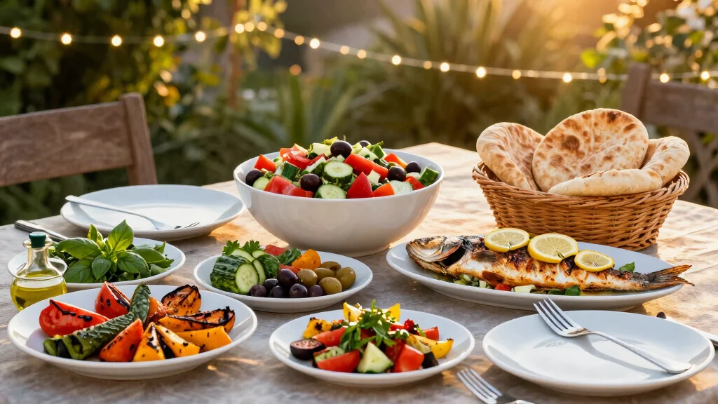 20 Easy Mediterranean Diet Dinner Recipes