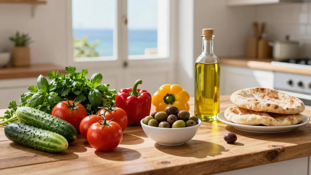 20 Gluten-Free Mediterranean Recipes Full of Flavor