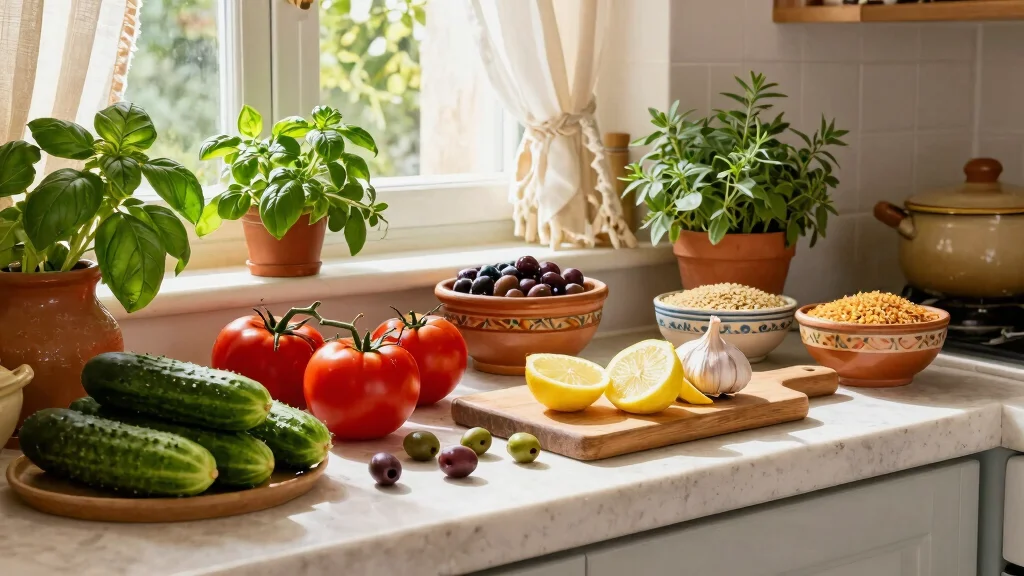 20 Greek Diet Plan Mediterranean Recipes to Try