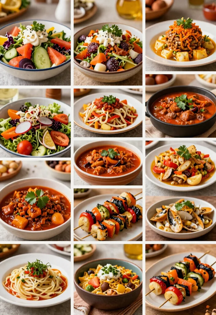 20 Healthy Mediterranean Dinner Recipes for Easy Weeknights - Conclusion 1