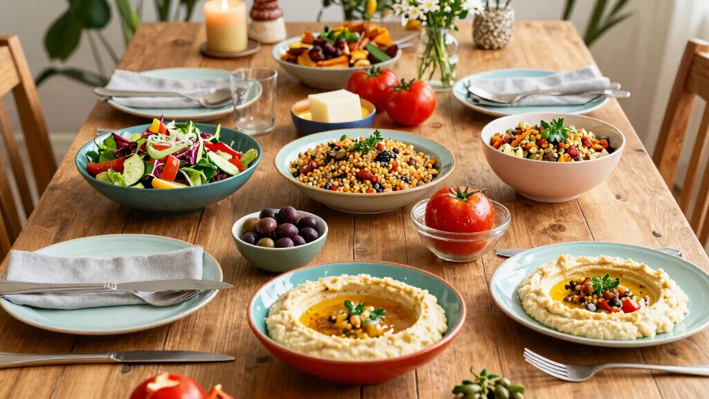20 Healthy Mediterranean Dinner Recipes for Easy Weeknights