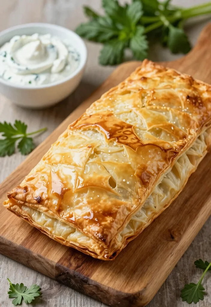 20 Healthy Mediterranean Recipes You’ll Want to Cook Weekly - 8. Spanakopita (Spinach Pie) 1