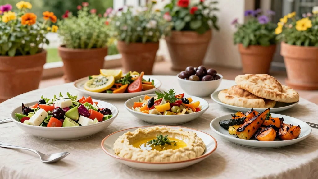 20 Healthy Mediterranean Recipes You’ll Want to Cook Weekly