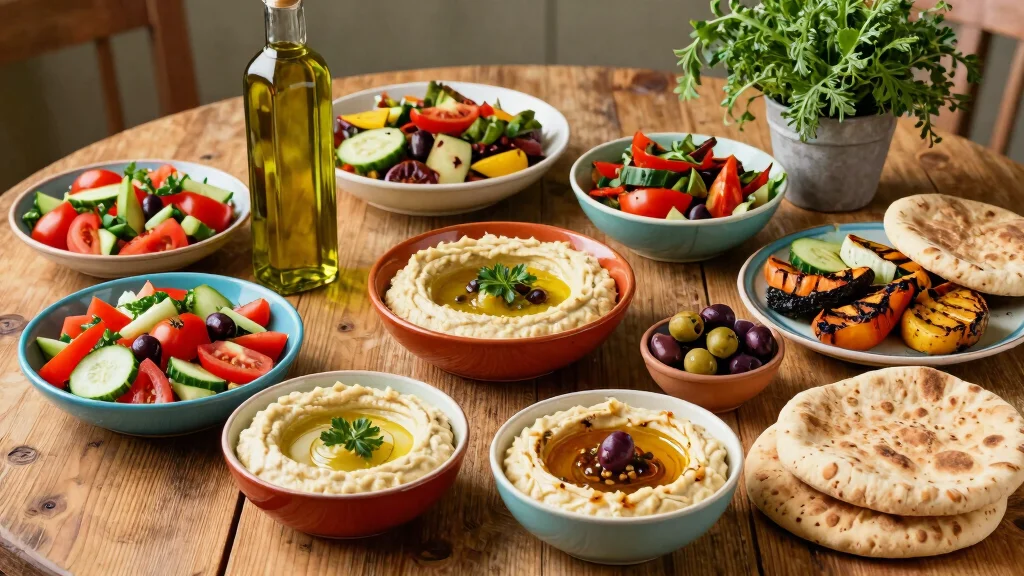 20 Heart-Healthy Mediterranean Recipes Doctors Recommend