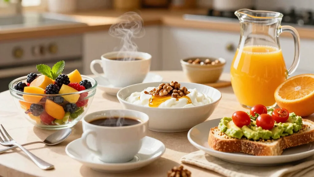 20 Mediterranean Diet Breakfast Ideas to Start Your Day