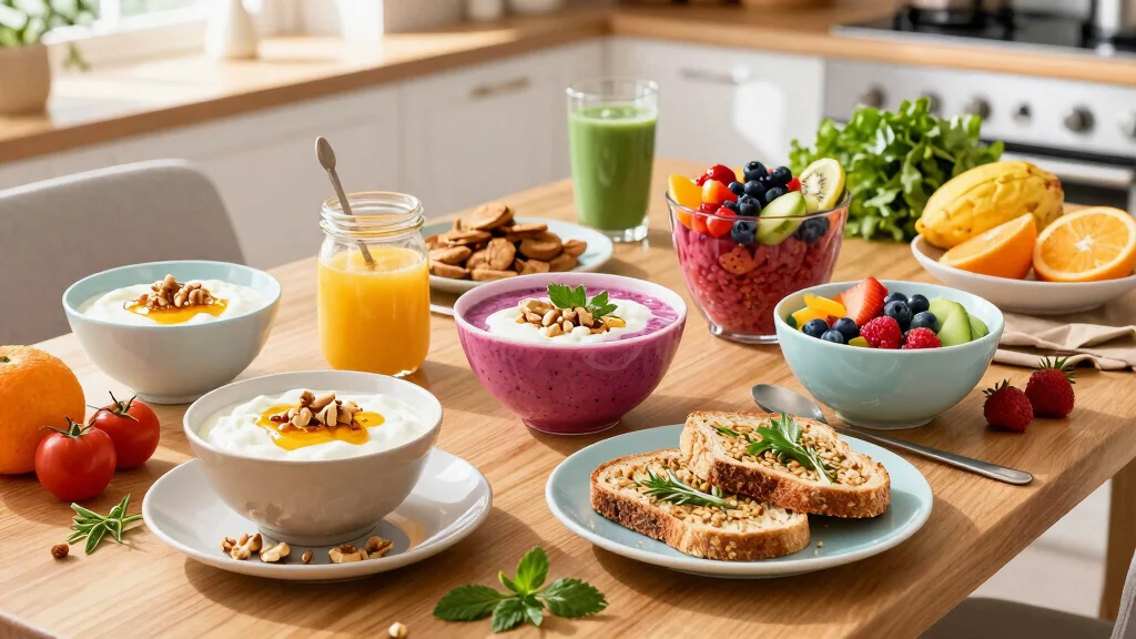 20 Mediterranean Diet Breakfast Recipes for Weight Loss