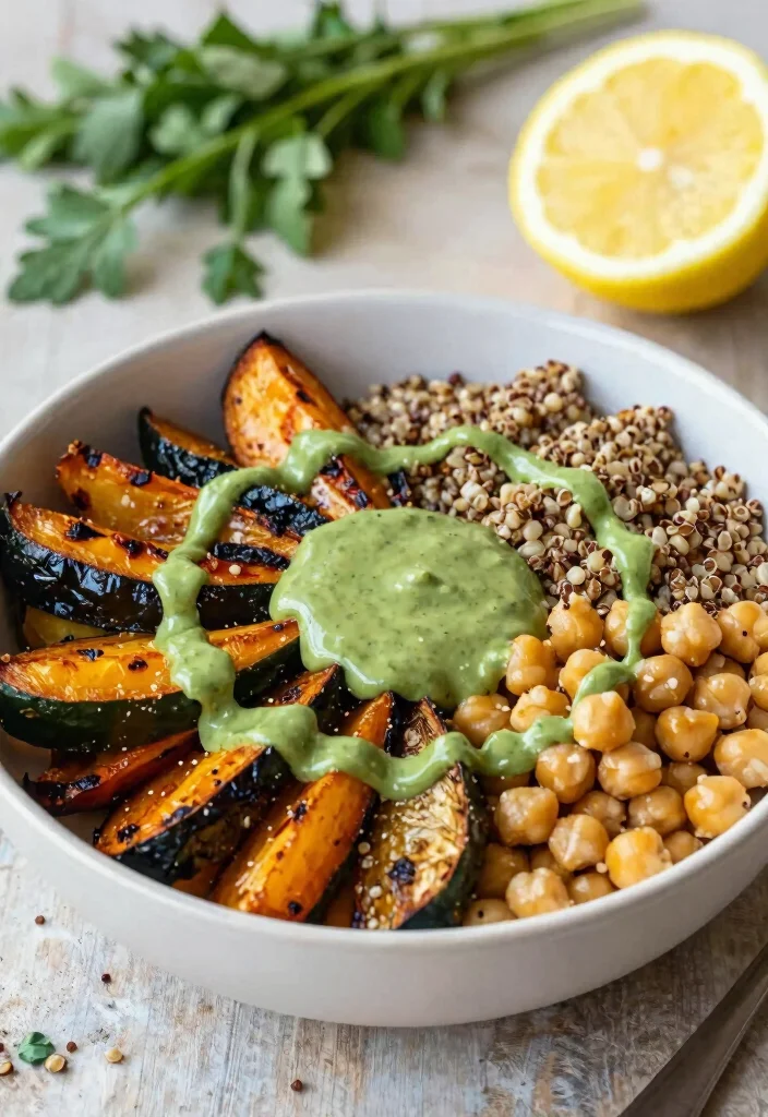 7-Day Mediterranean Diet Meal Plan with 18 Recipes - Day 12: Mediterranean Quinoa Bowl 1