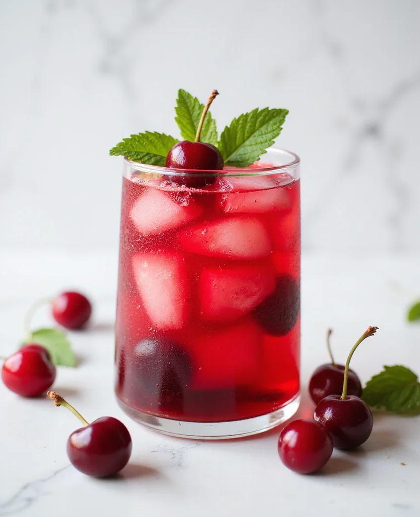 Best Tart Cherry Juice Recipes For Recovery And Better Sleep - Juice Recipes