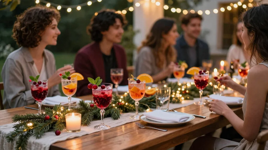 16 Cocktail Recipes With Cranberry Juice For Parties - Juice Recipes