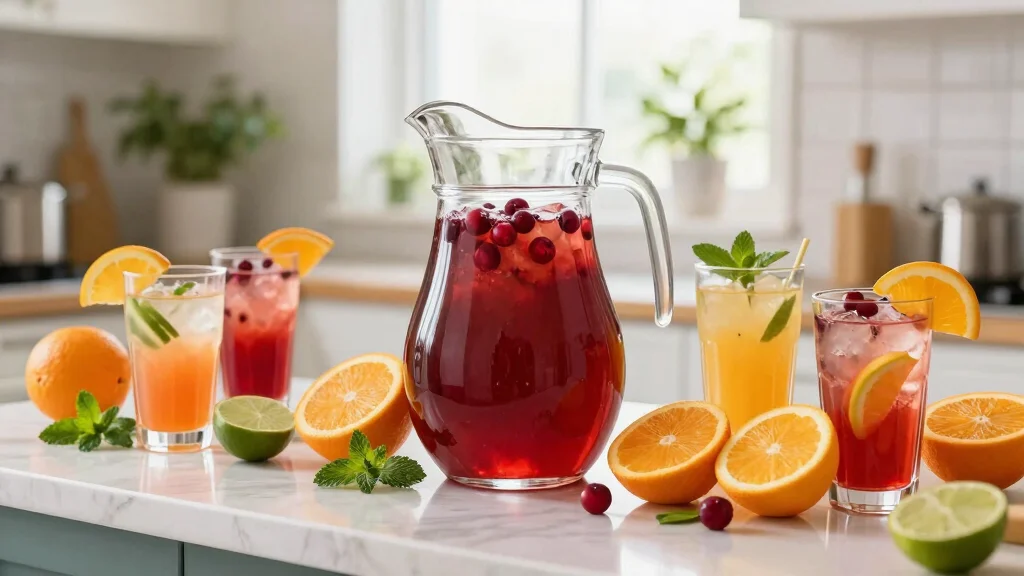 19 Recipes With Cranberry Juice For Refreshing Drinks - Juice Recipes
