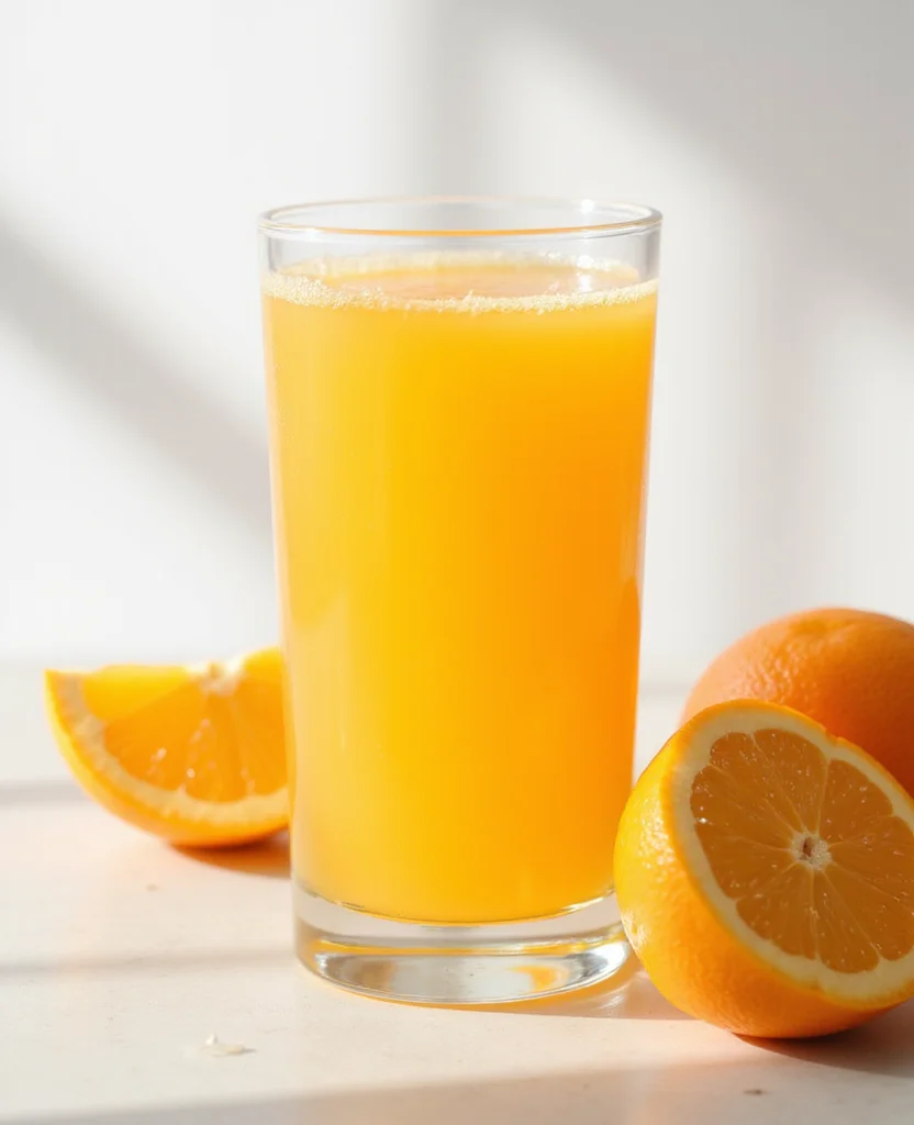 How To Make Fresh Orange Juice Recipes To Boost Your Immunity - Juice Recipes