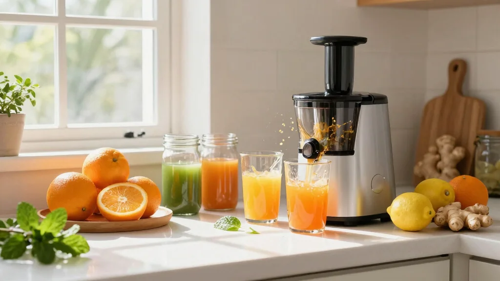 16 Immune Boosting Juice Recipes With Citrus And Ginger - Juice Recipes