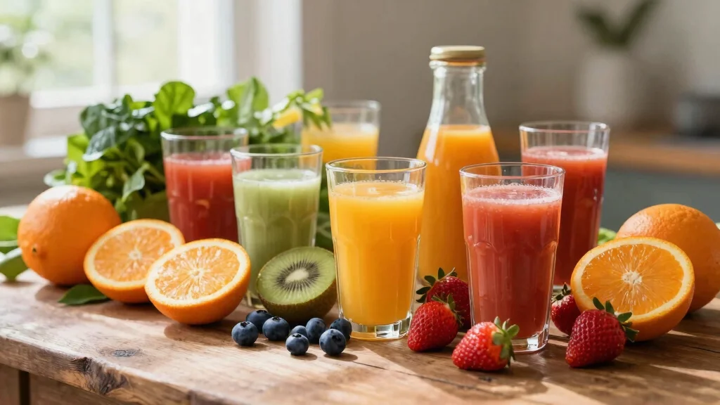 19 Healthy Juice Recipes For Glowing Skin And Beauty - Juice Recipes