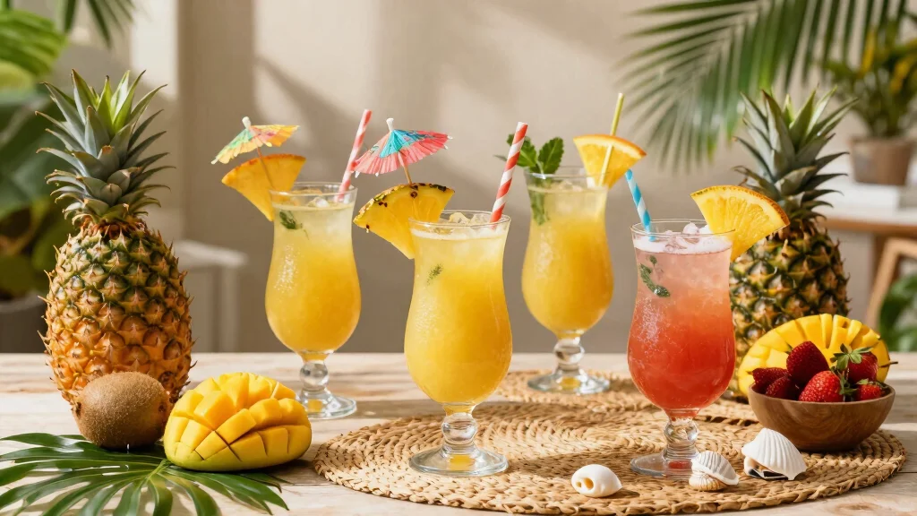 15 Pineapple Juice Recipes Drinks For Tropical Flavor - Juice Recipes
