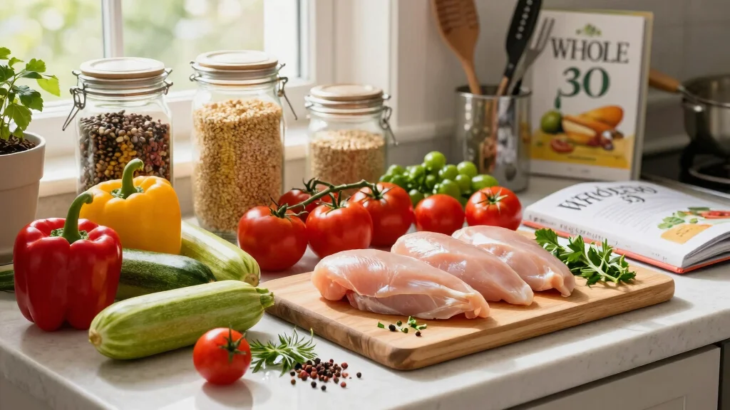 20 Whole30 Chicken Recipes Every Home Cook Needs - Yummy Diary