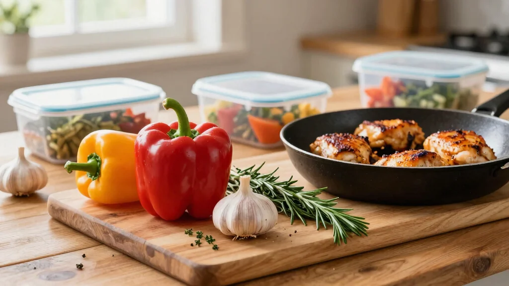 17 Whole30 Chicken Thigh Recipes Tender & Delicious - Yummy Diary