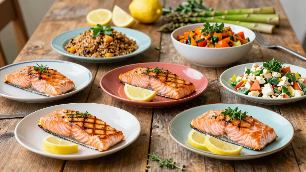 19 Whole30 Salmon Recipes Healthy & Omega Rich - Yummy Diary
