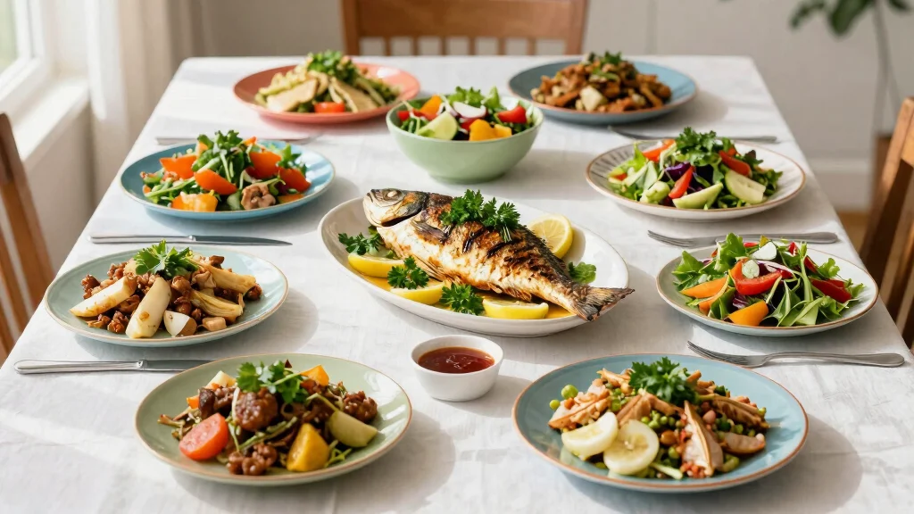 18 Whole30 Fish Recipes for Lighter Options - Yummy Diary