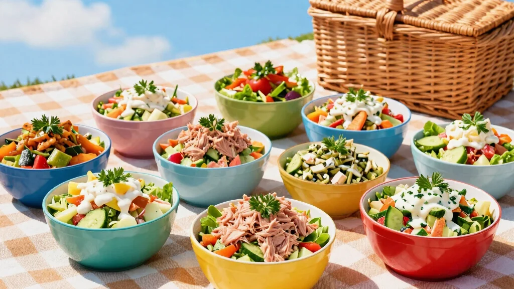 17 Tuna Salad Lunch Ideas That Are Light and Protein-Packed - The Dinner Spot