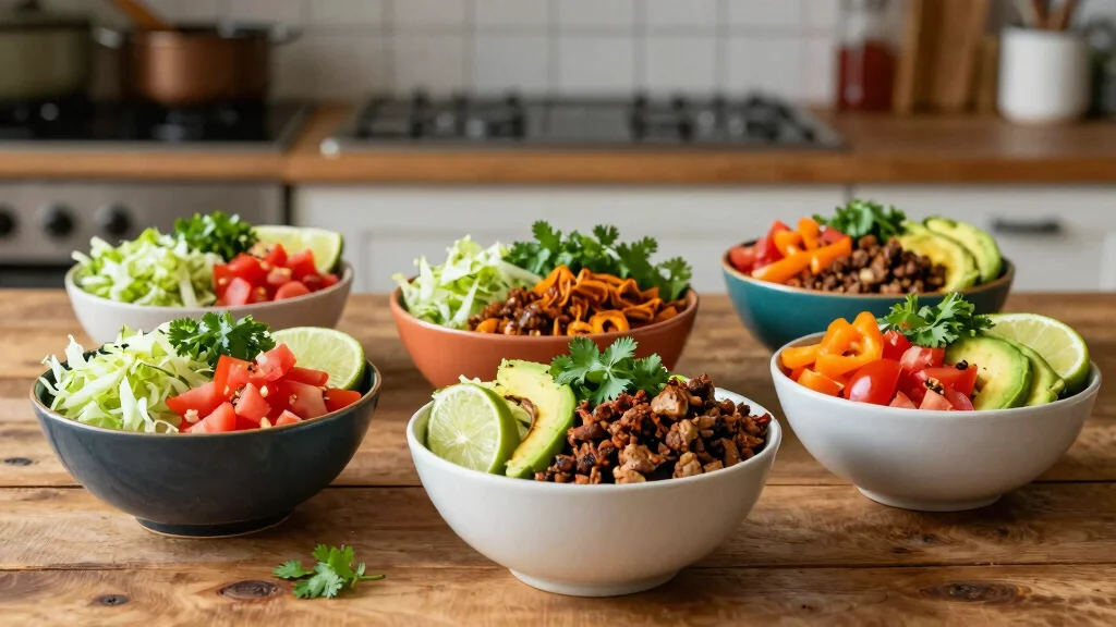 20 Whole30 Taco Bowl Recipes Easy Assembly - Yummy Diary