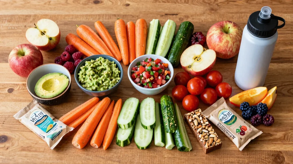 20 Whole30 Snacks for On-the-Go Energy - Yummy Diary