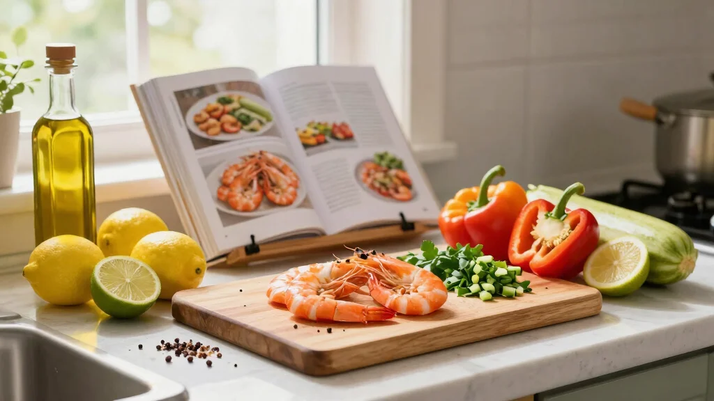 17 Whole30 Shrimp Recipes Fast & Easy - Yummy Diary