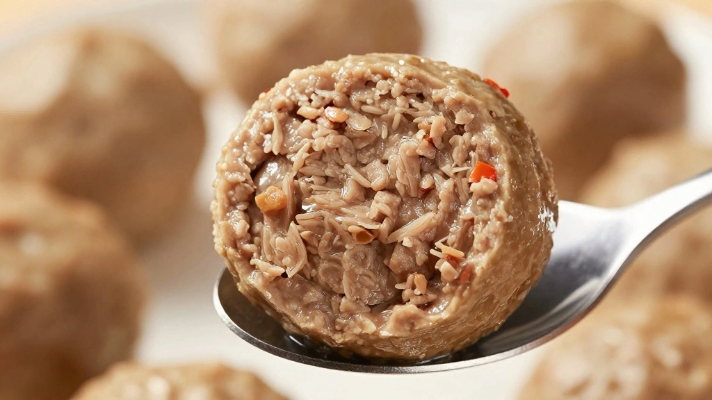 Authentic Mexican Albondigas Soup Recipe - Hearty & Comforting - Step 6: Check Meatball Doneness 1