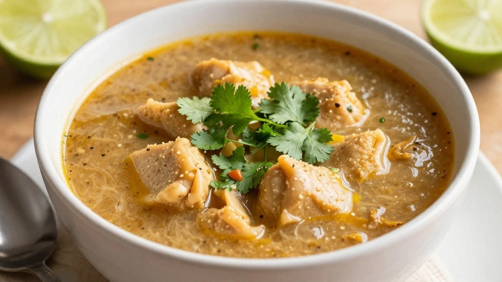 Authentic Mexican Albondigas Soup Recipe - Hearty & Comforting - Step 8: Serve the Soup 1