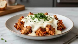 Best Buffalo Chicken Dip Recipe - Creamy & Spicy