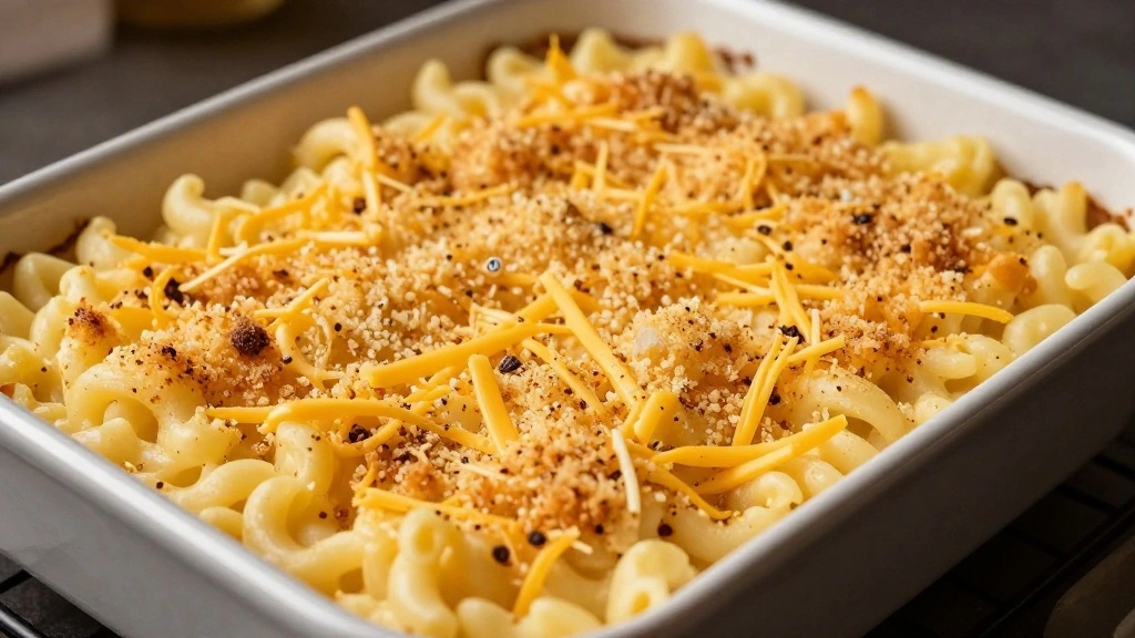 Best Mac and Cheese Recipe - Creamy, Cheesy, Irresistible - Step 6: Prepare for Baking 1