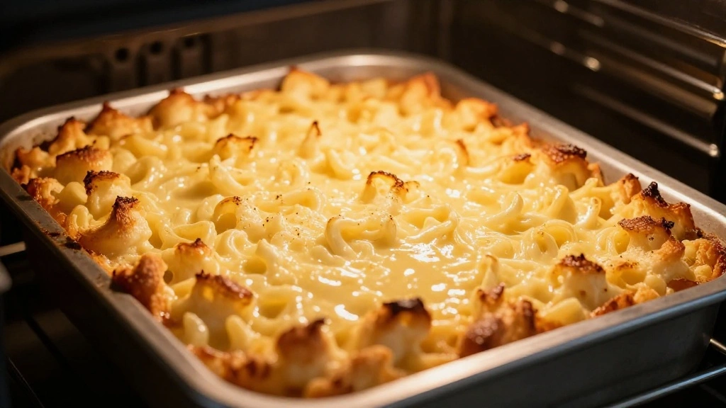 Best Mac and Cheese Recipe - Creamy, Cheesy, Irresistible - Step 7: Bake the Mac and Cheese 1