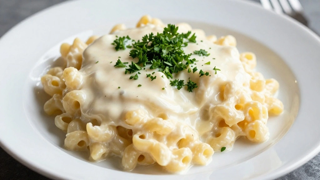 Best Mac and Cheese Recipe - Creamy, Cheesy, Irresistible - Step 8: Serve and Enjoy 1