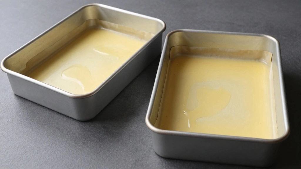 Classic Black Forest Cake Recipe - Chocolate, Cherries & Cream - Step 1: Preheat and Prepare Pans 1