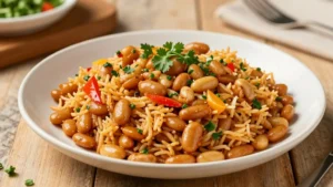 Classic Rice and Beans Recipe - Simple & Flavorful