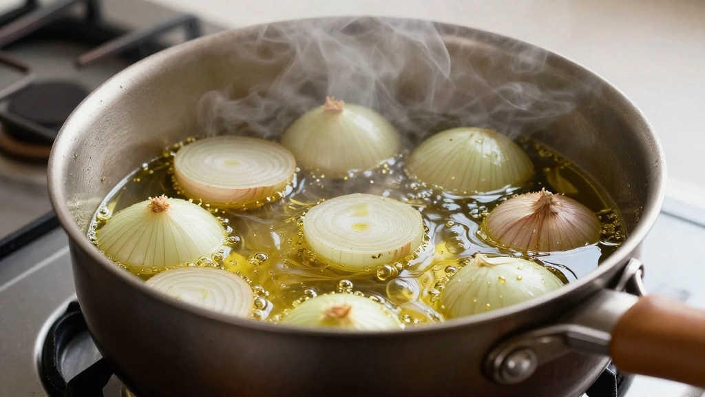 Classic Rice and Beans Recipe - Simple & Flavorful - Step 2: Sauté Aromatics 1