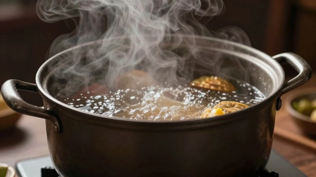 Classic Rice and Beans Recipe - Simple & Flavorful - Step 6: Simmer the Rice 1