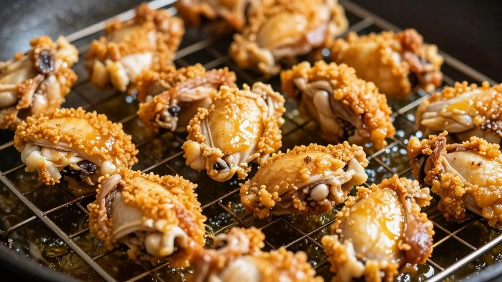 Copycat Chick-fil-A Chicken Recipe - Crispy & Juicy - Step 5: Fry the Chicken 1