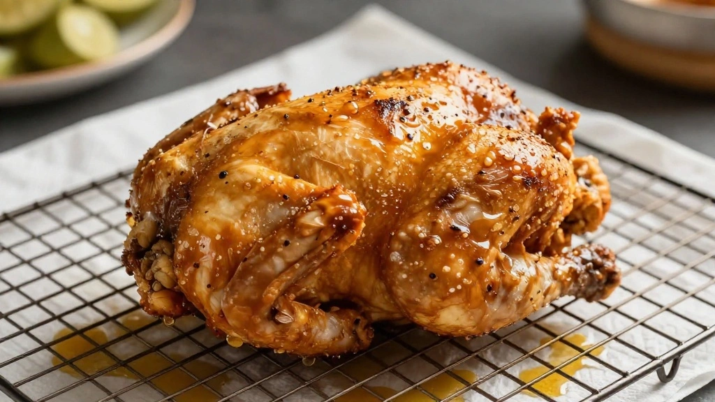 Copycat Chick-fil-A Chicken Recipe - Crispy & Juicy - Step 7: Rest the Chicken 1
