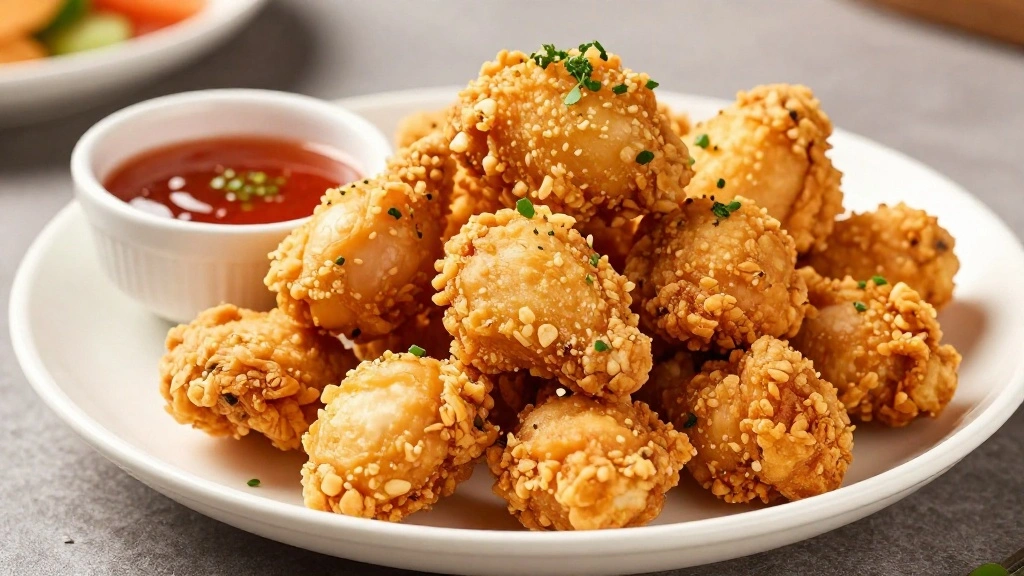 Copycat Chick-fil-A Chicken Recipe - Crispy & Juicy - Step 8: Serve the Chicken 1